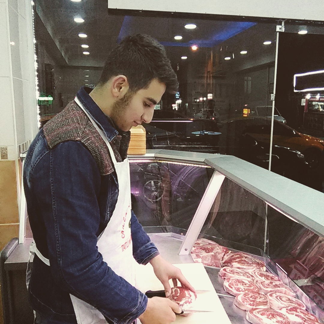 Pürtat Baklava Şişli