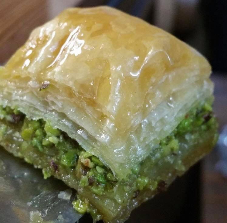 Pürtat Baklava Şişli