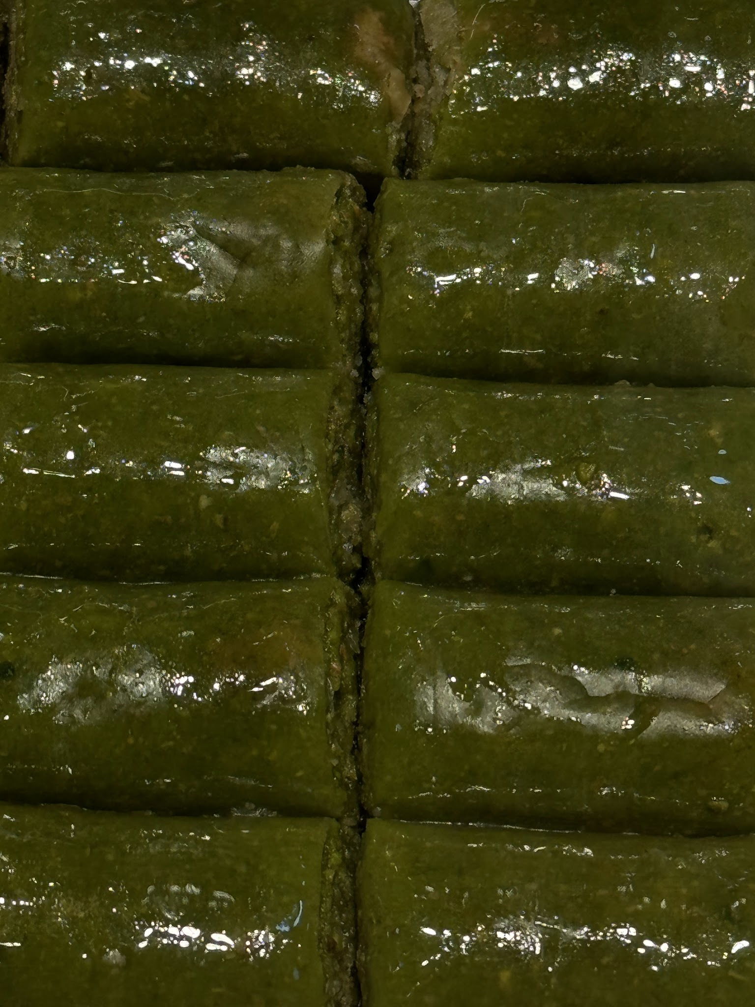 Pürtat Baklava Şişli