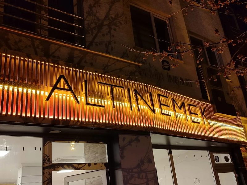 Altinemek Pastanesi̇