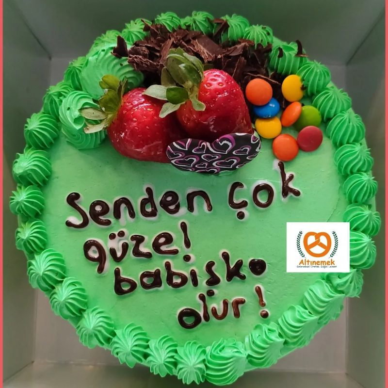 Altinemek Pastanesi̇