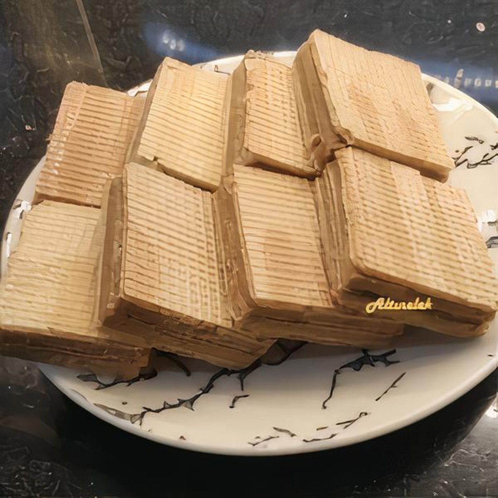 Leblebi Ezmeli Gofret (Adet)