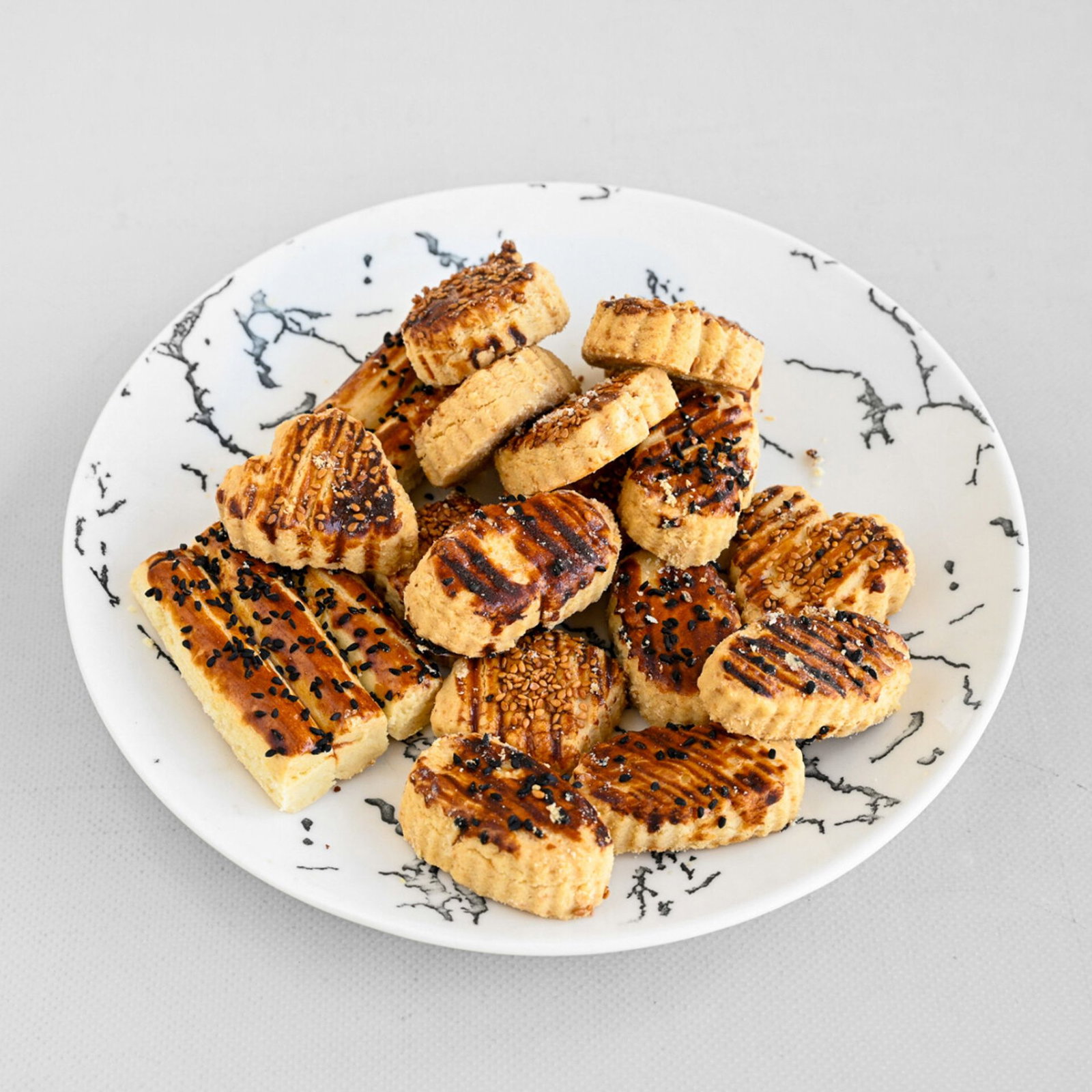 Tuzlu Kuru Pasta (500 gr.)
