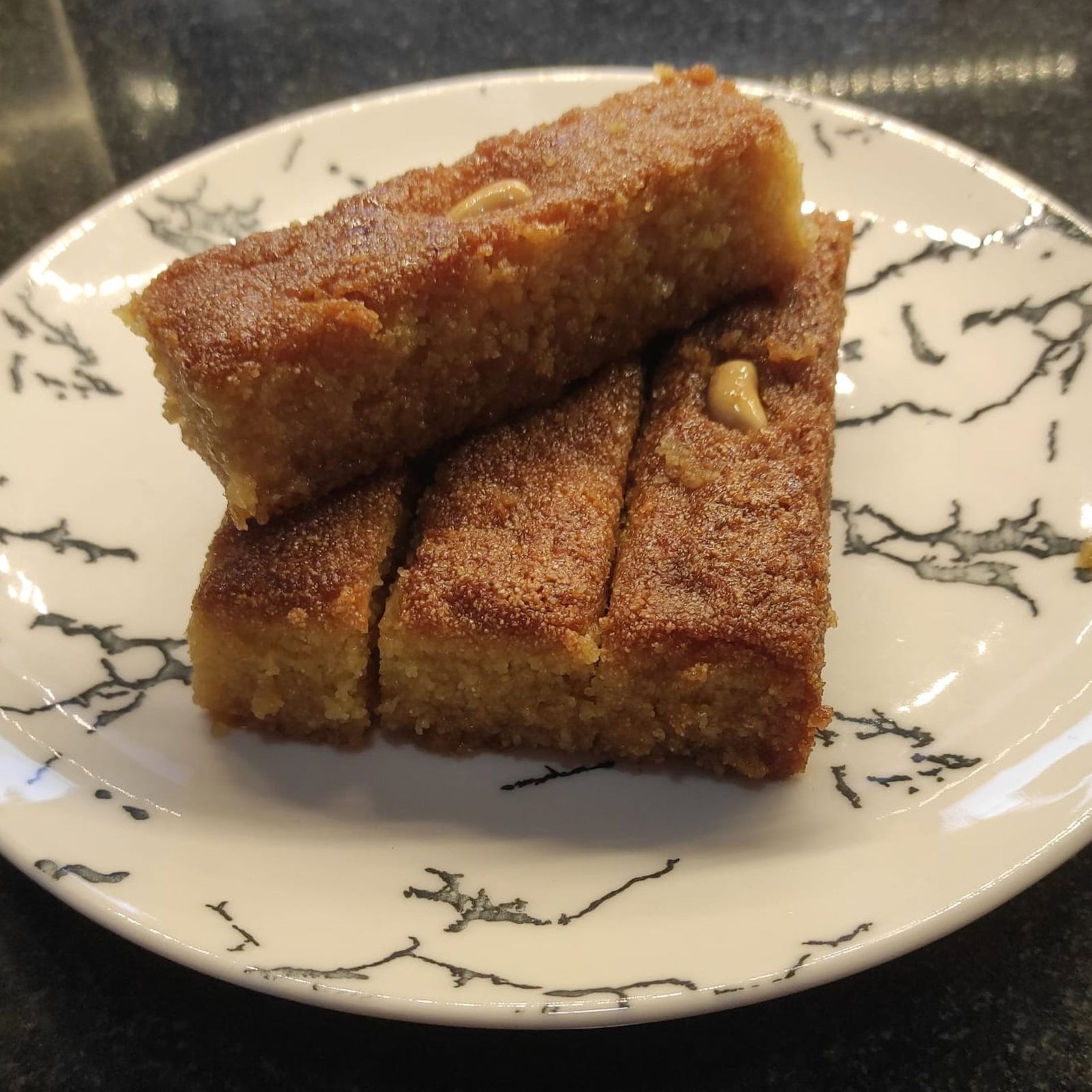 Şam Tatlısı (Dilim)