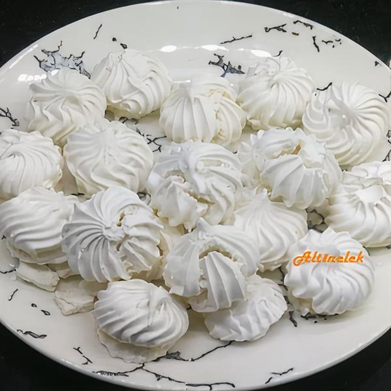Beze / Köpük Kurabiye (100 gr.)