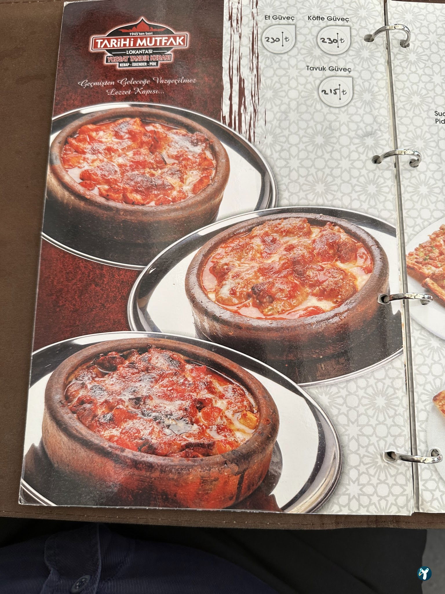 Tarihi Mutfak Lokantası
