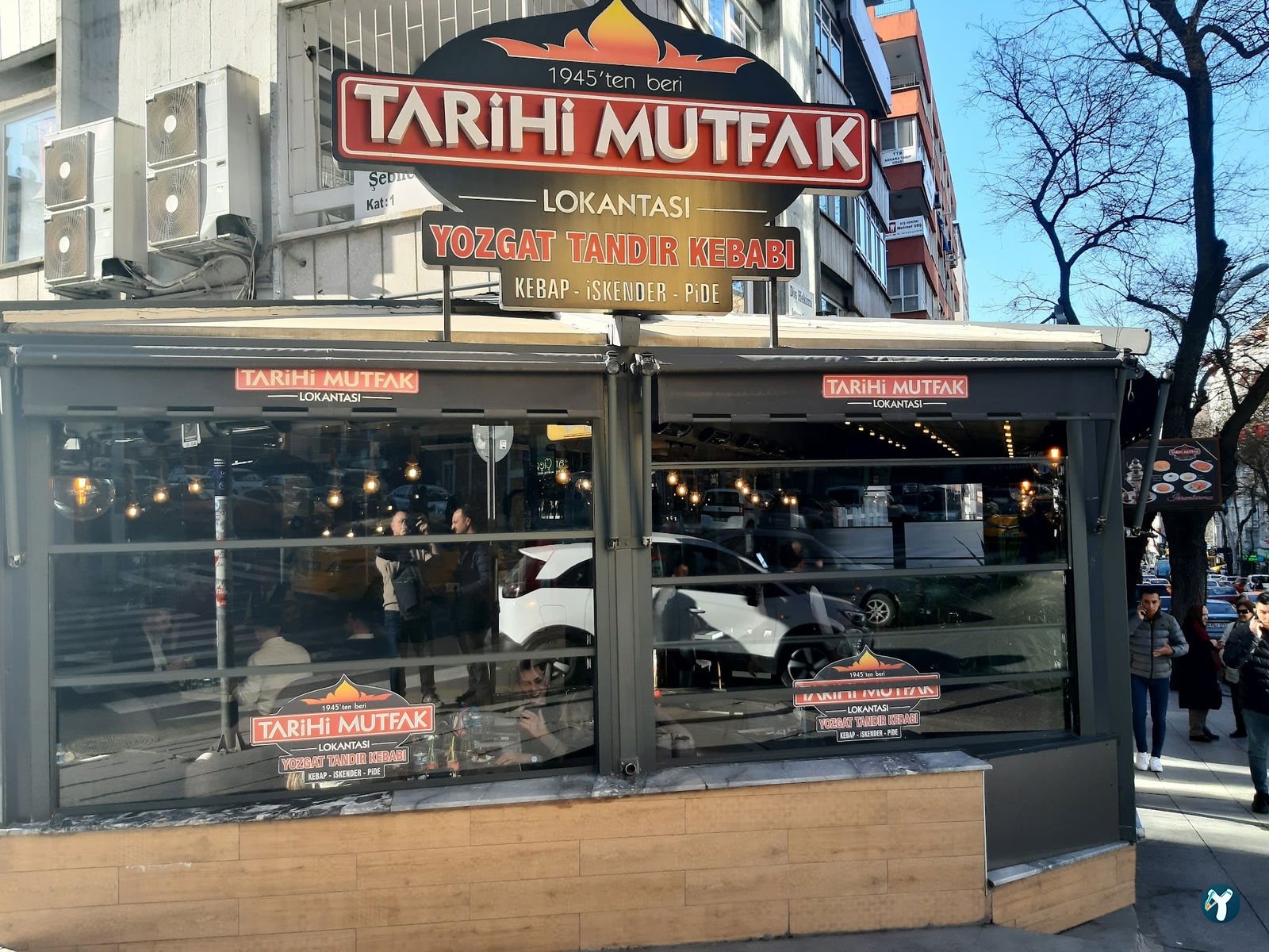 Tarihi Mutfak Lokantası