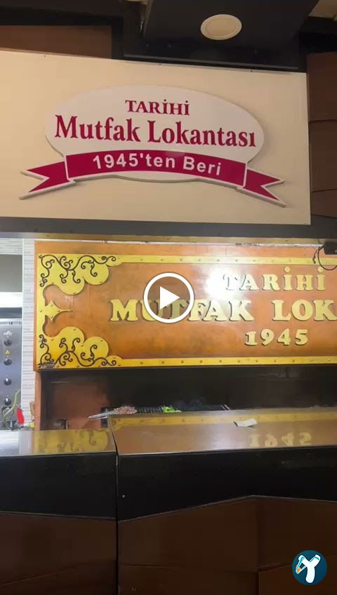 Tarihi Mutfak Lokantası