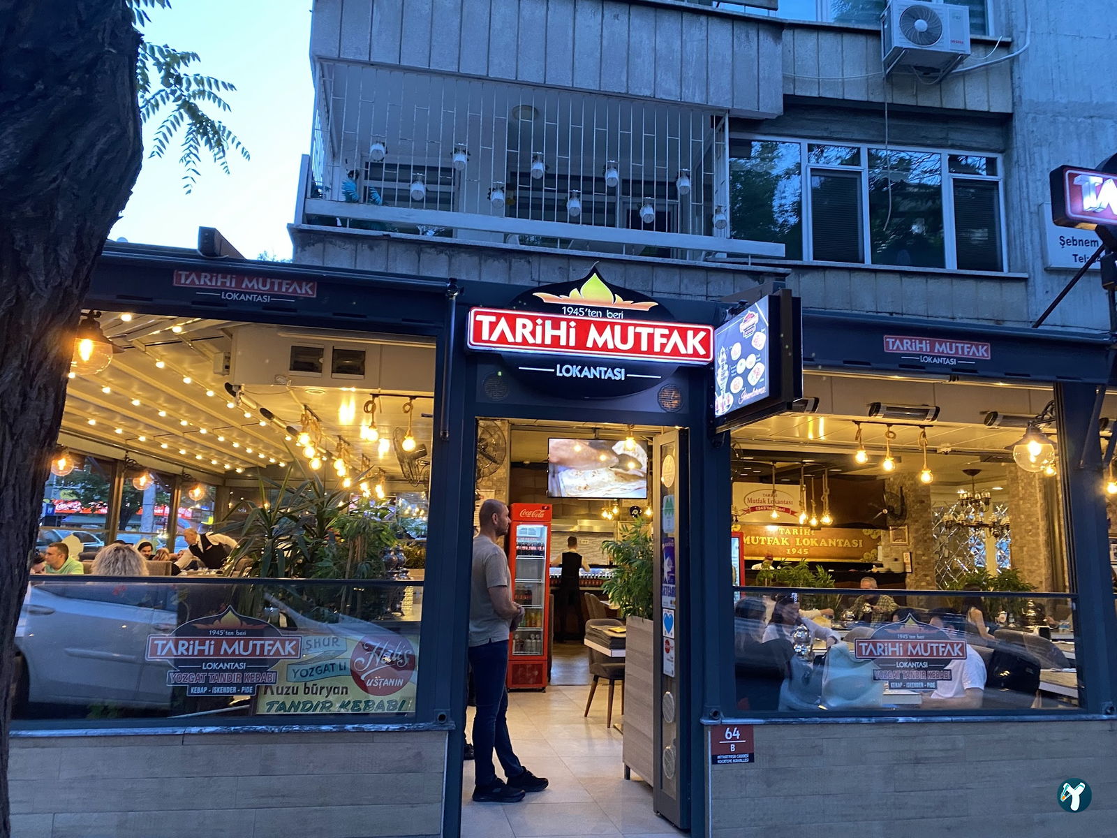 Tarihi Mutfak Lokantası