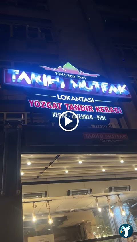 Tarihi Mutfak Lokantası
