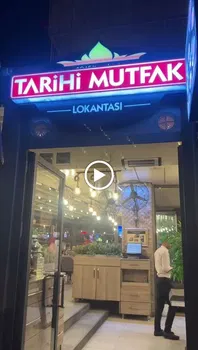 Tarihi Mutfak Lokantası resimleri