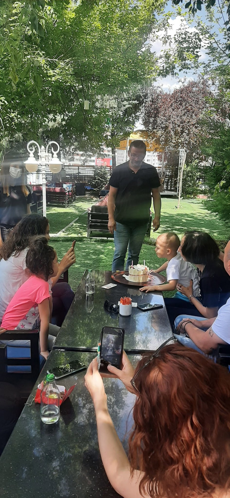 Shisha Cafe & Bistro