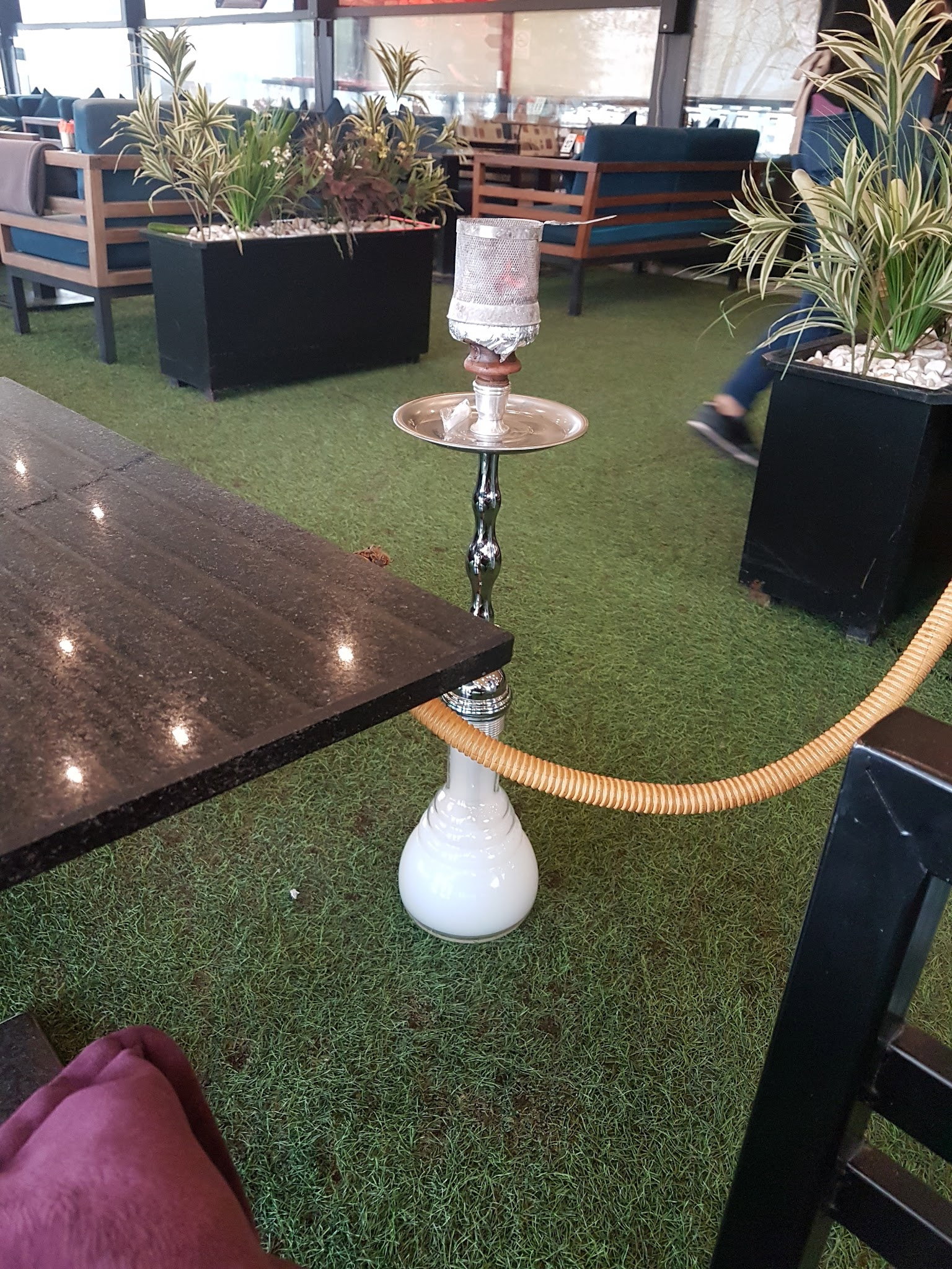 Shisha Cafe & Bistro