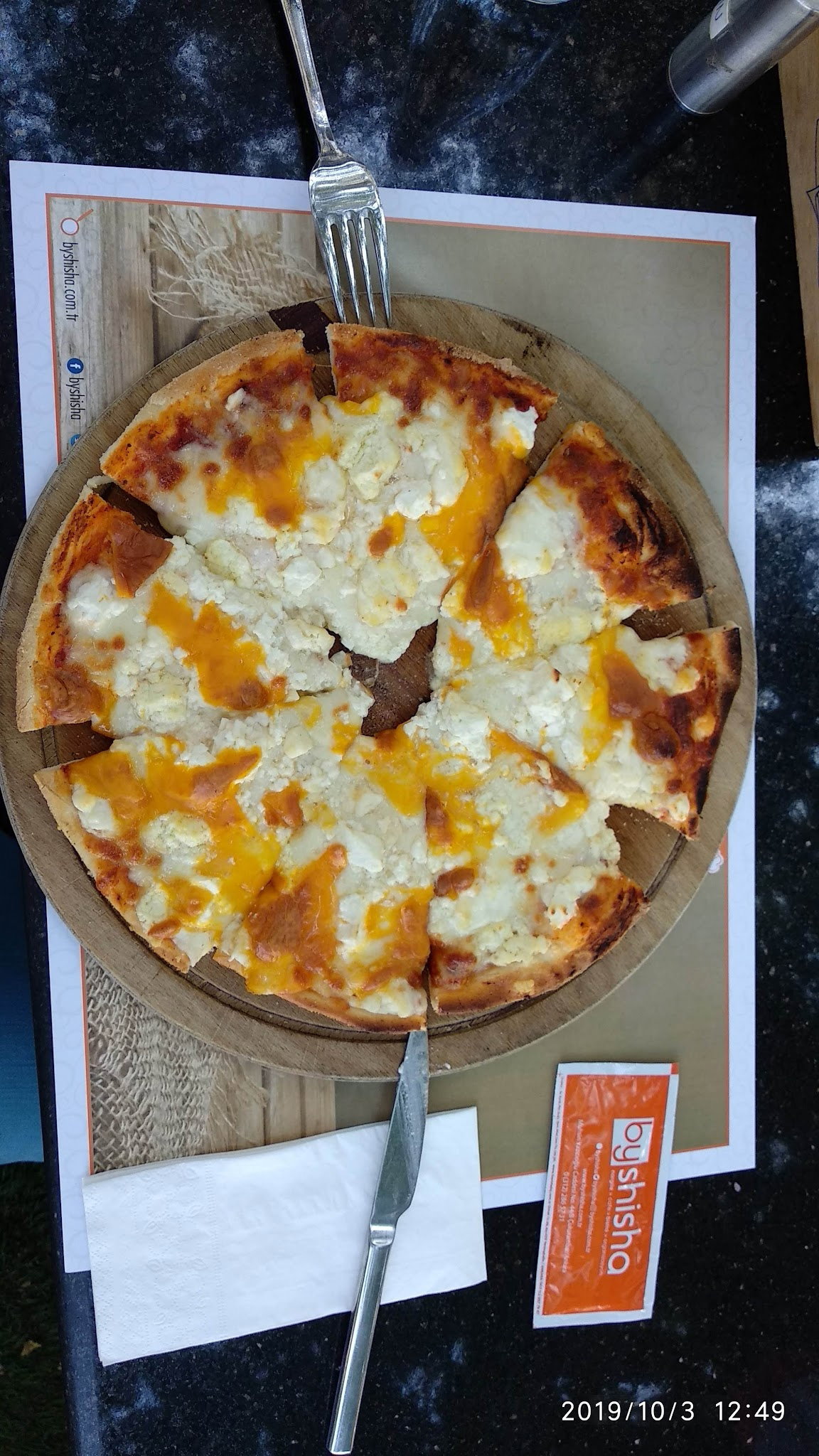 Shisha Cafe & Bistro