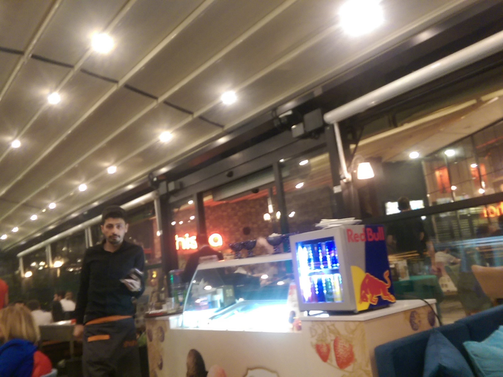 Shisha Cafe & Bistro