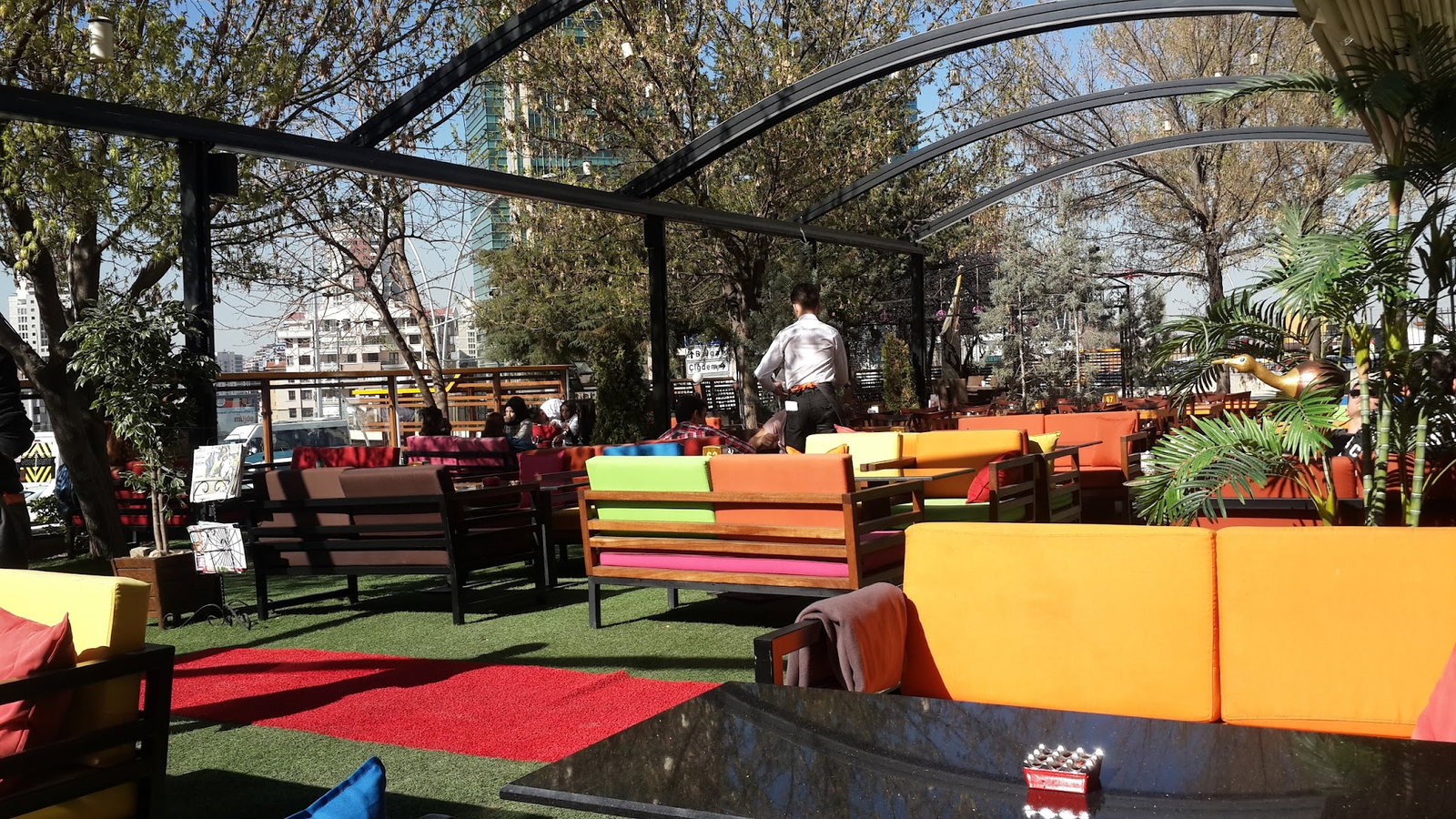 Shisha Cafe & Bistro