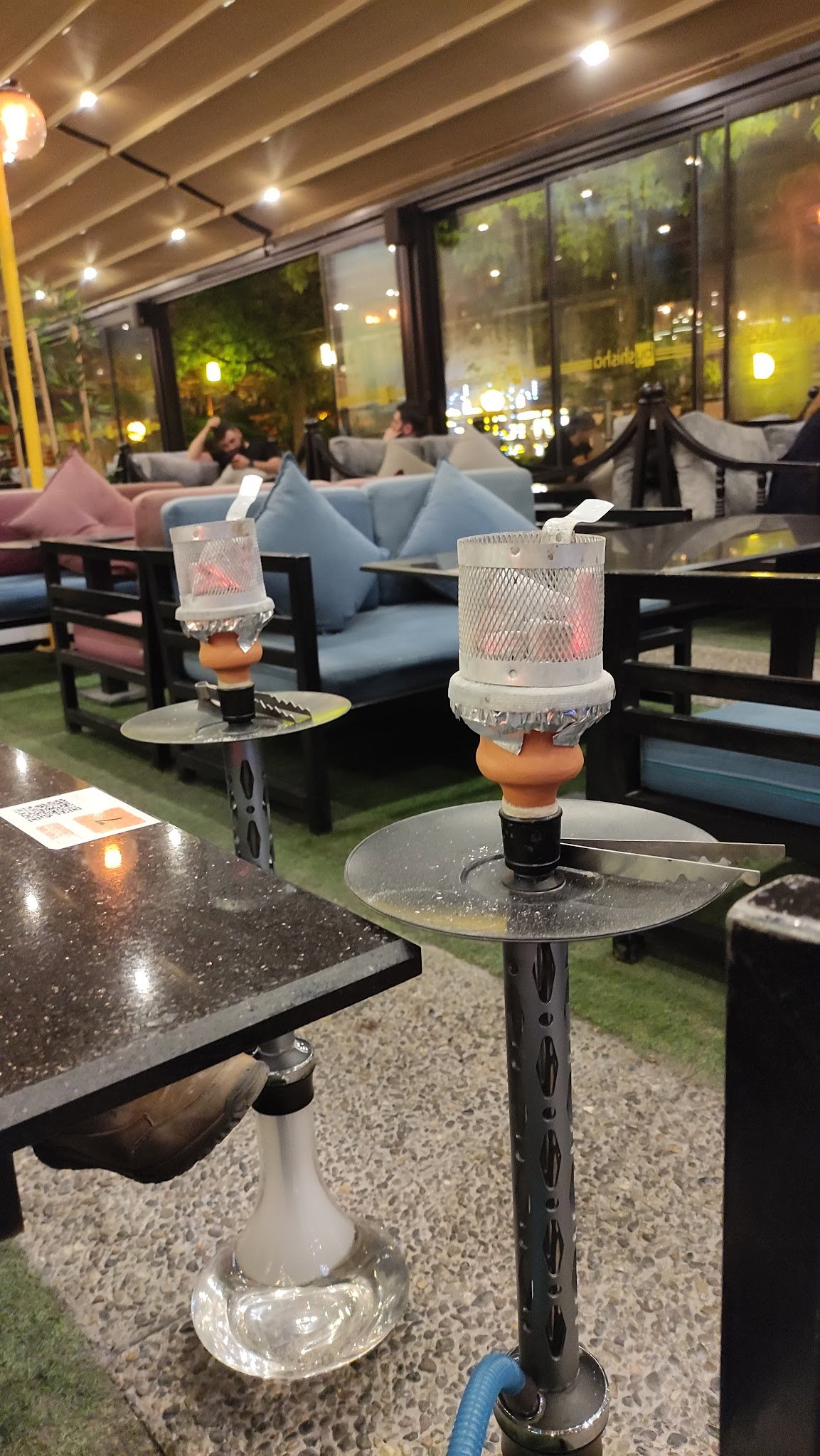 Shisha Cafe & Bistro