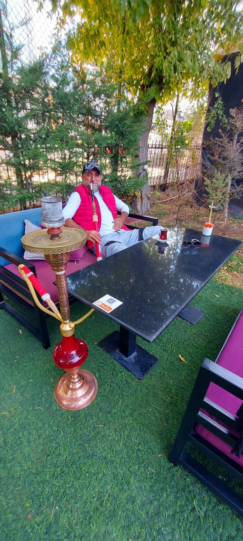 Shisha Cafe & Bistro