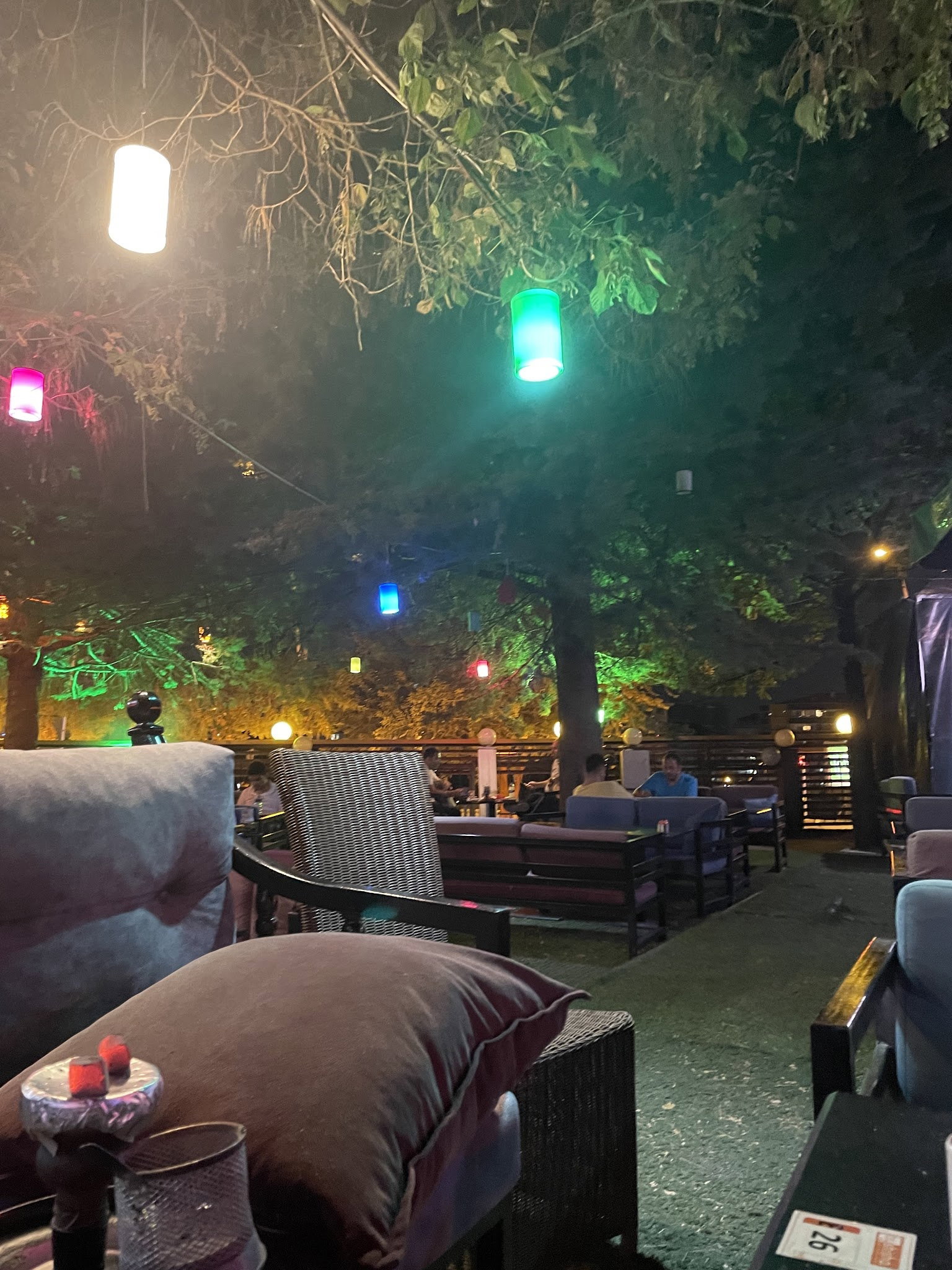 Shisha Cafe & Bistro