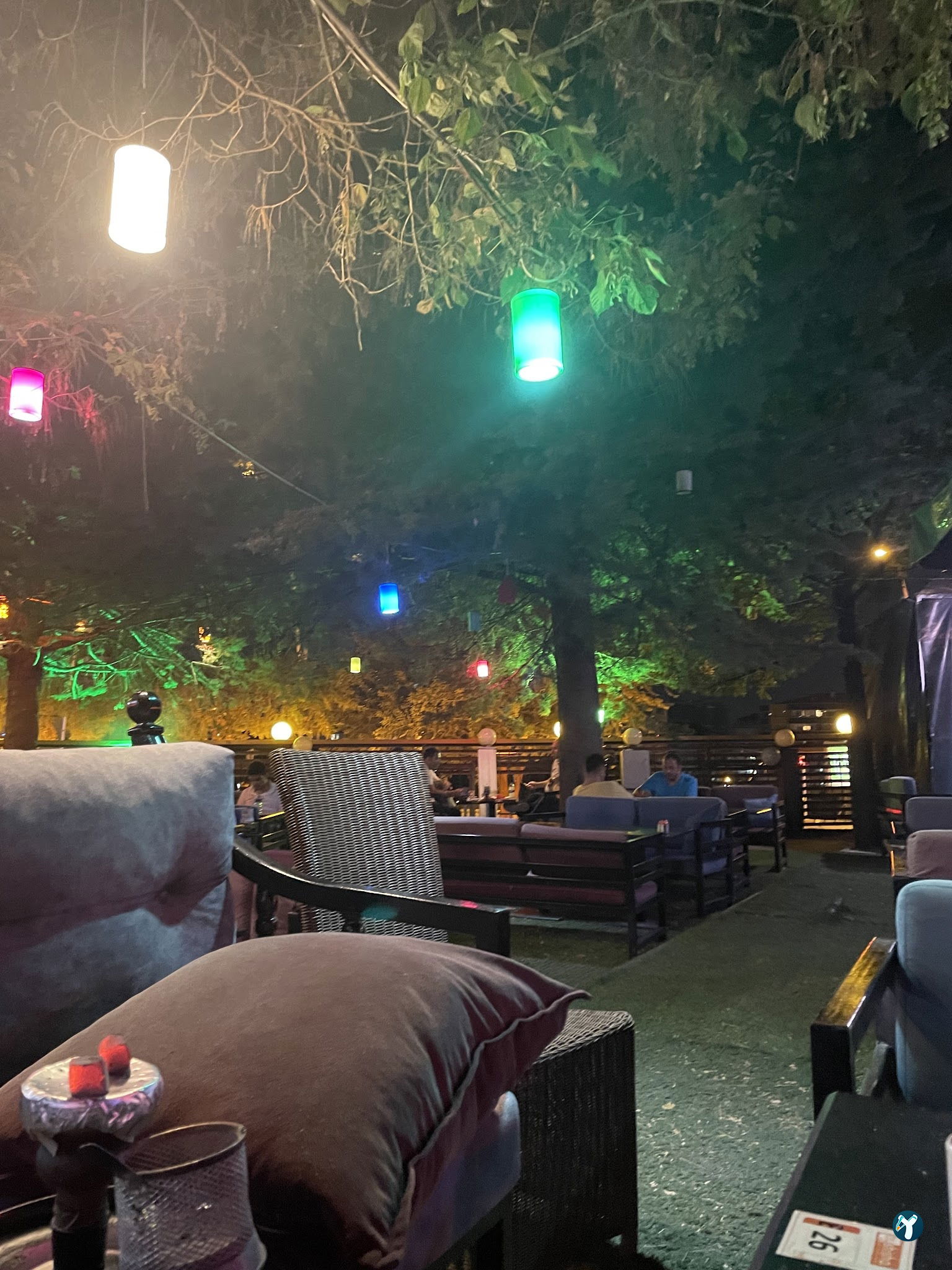 Shisha Cafe & Bistro