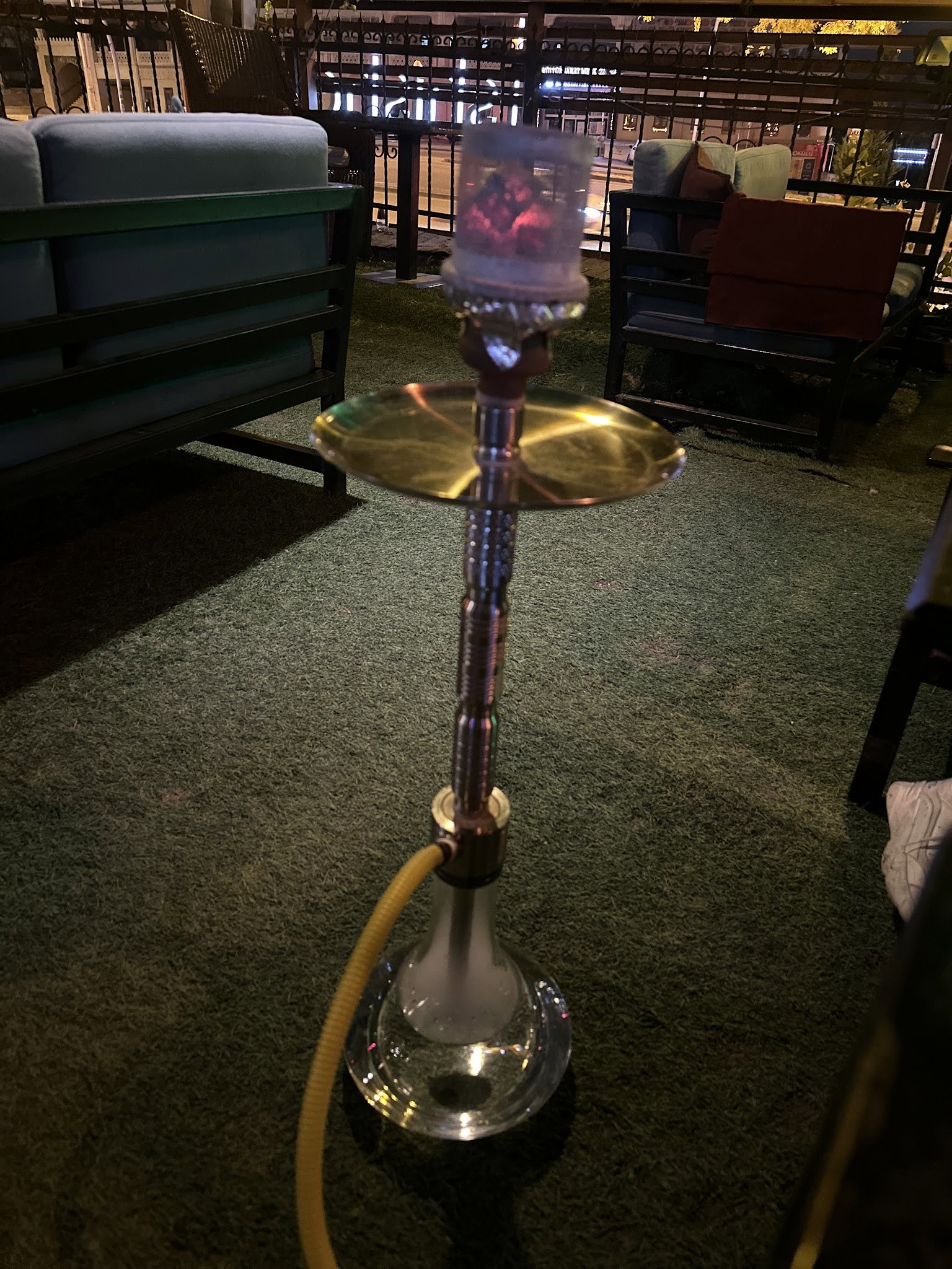 Shisha Cafe & Bistro