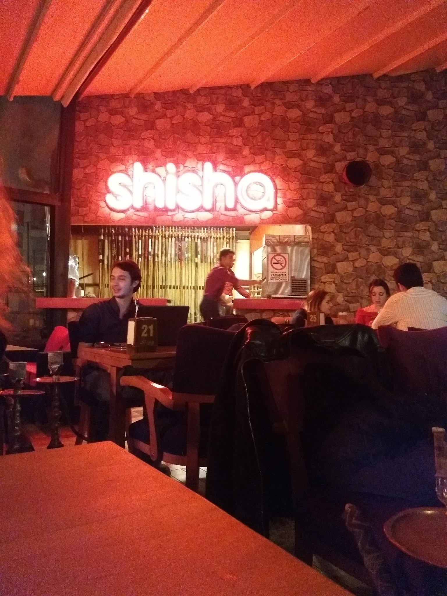 Shisha Cafe & Bistro