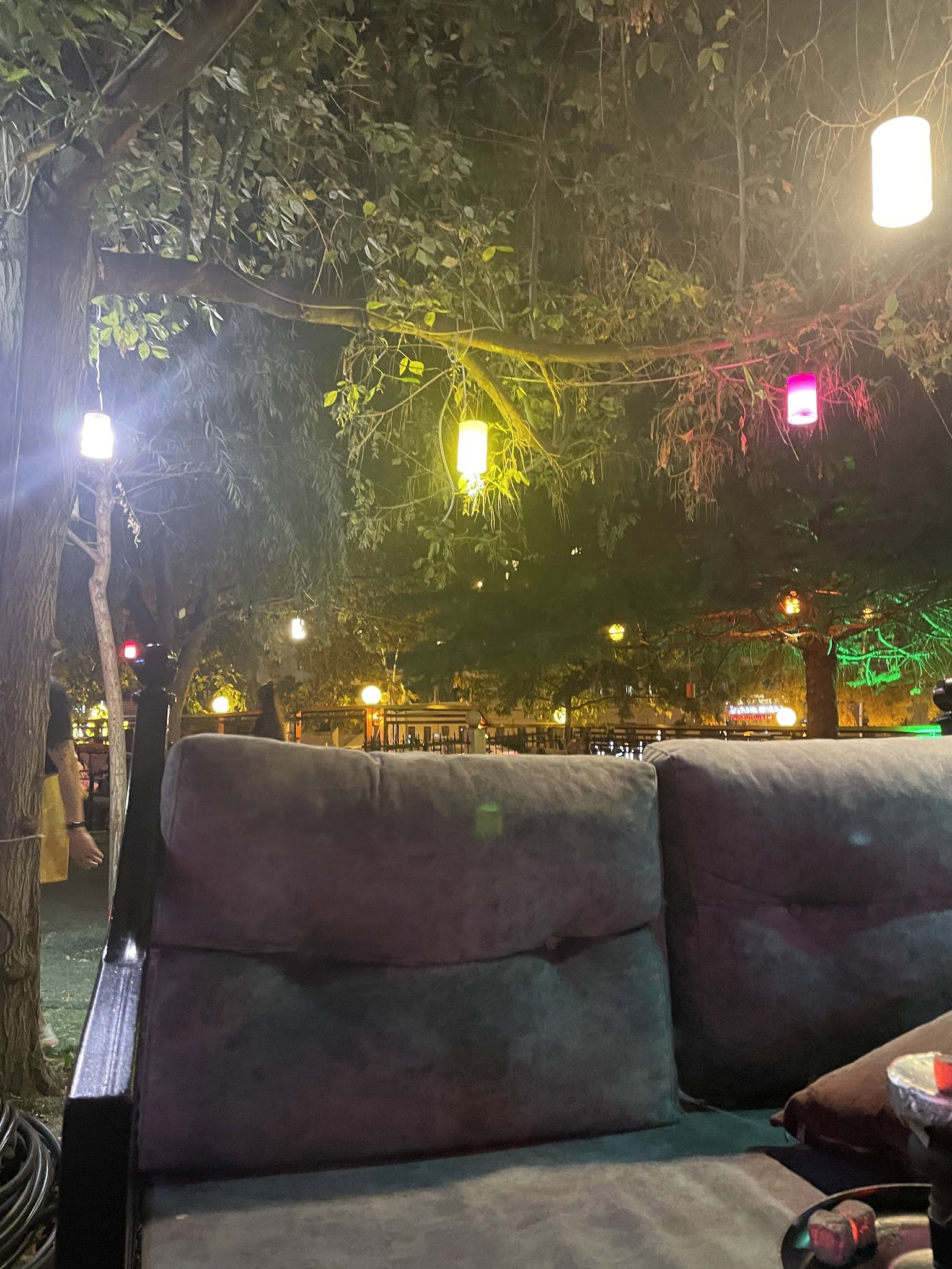 Shisha Cafe & Bistro