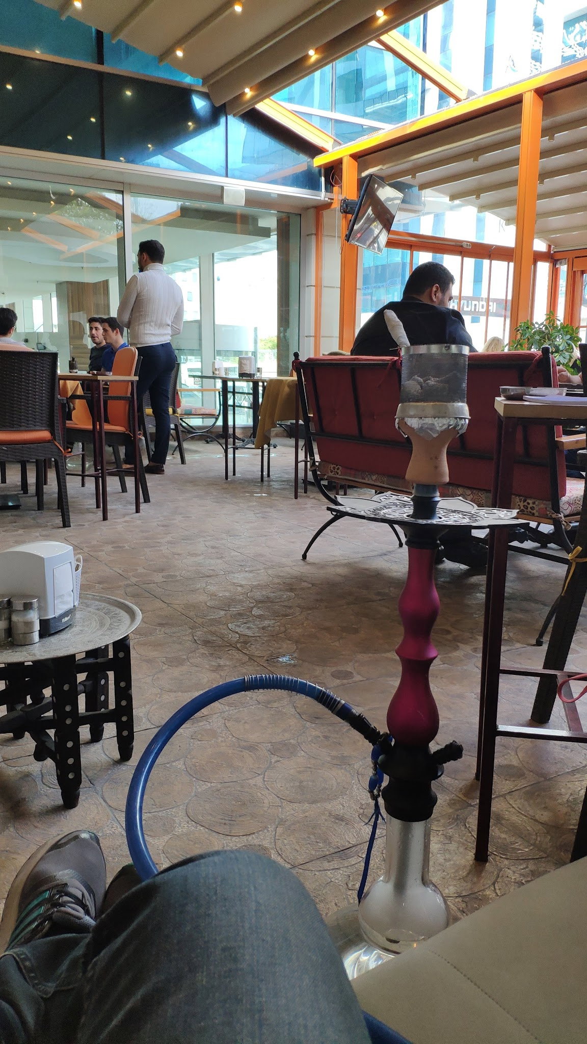 Shisha Cafe & Bistro