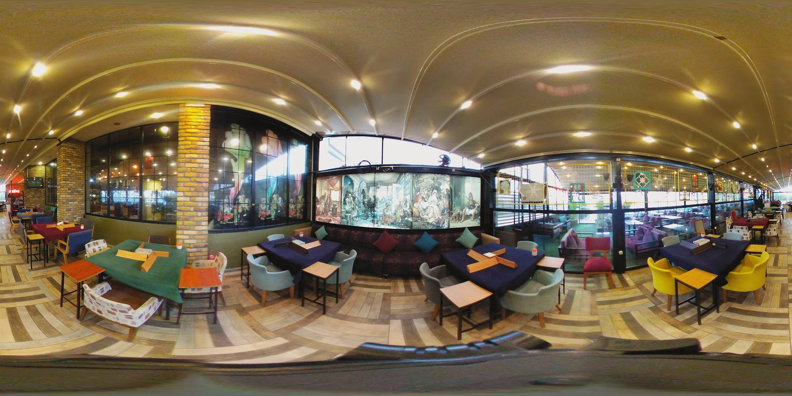 Shisha Cafe & Bistro