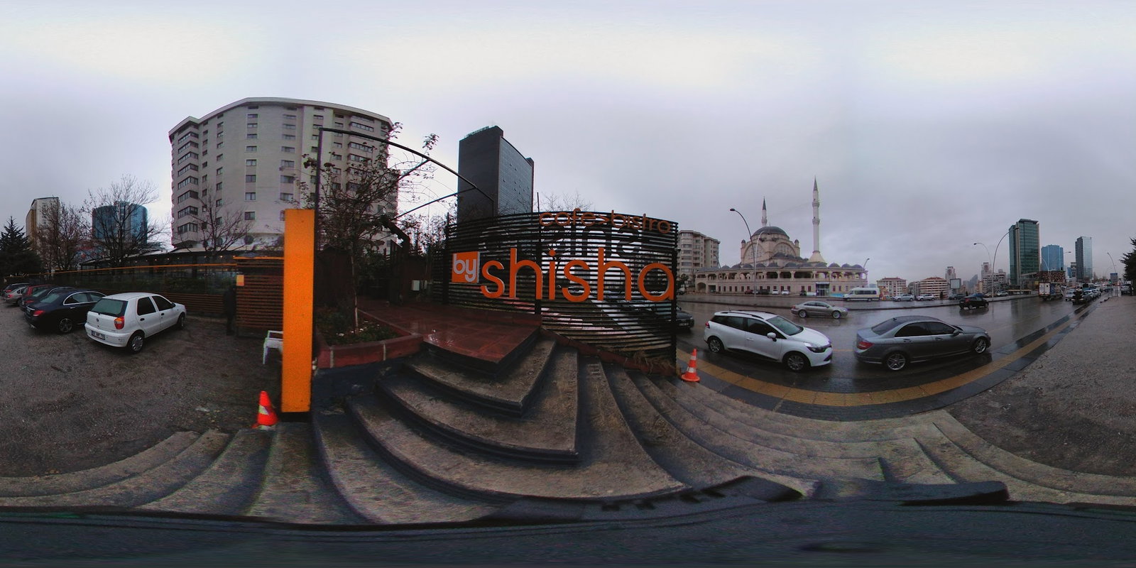 Shisha Cafe & Bistro