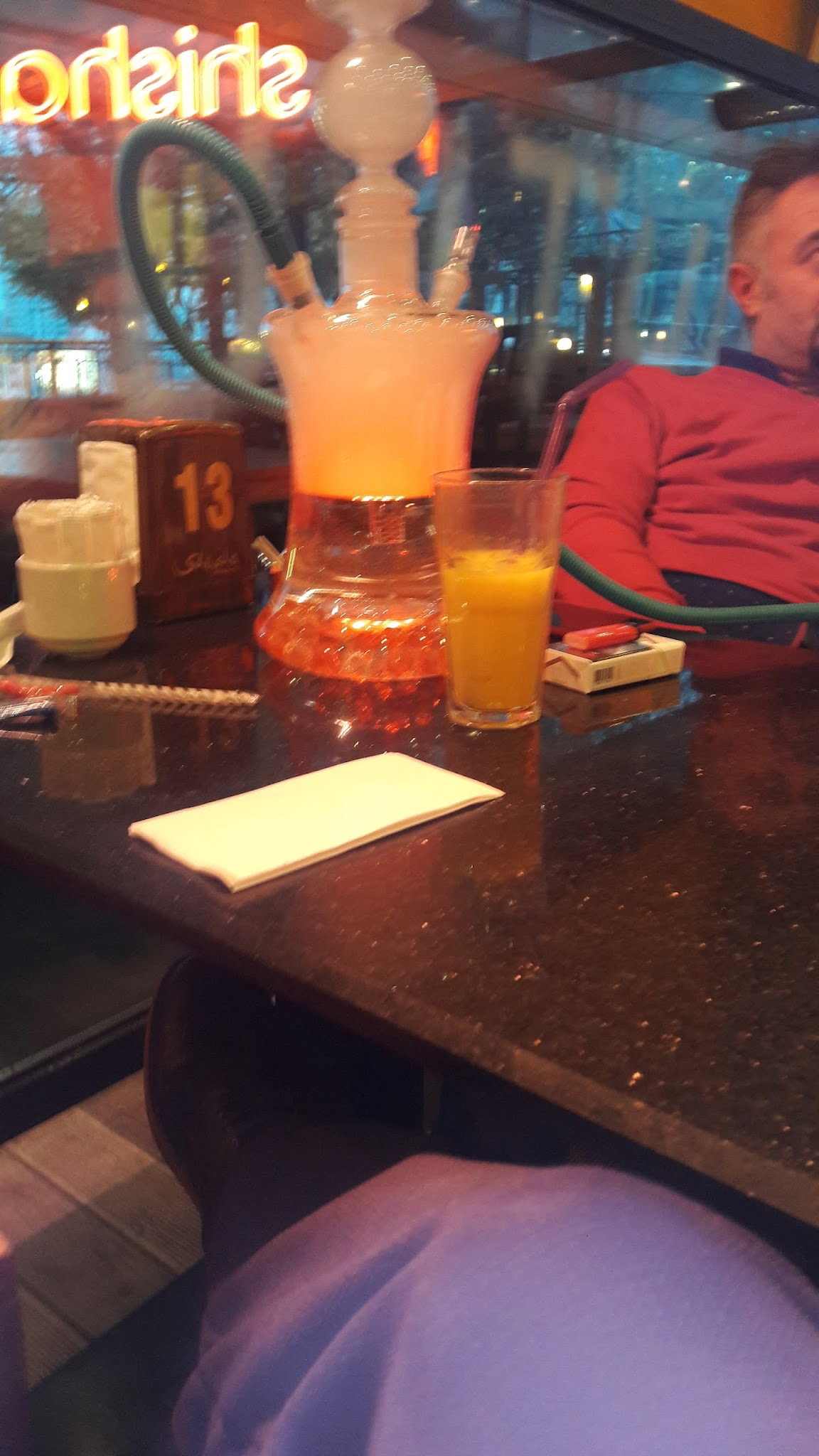 Shisha Cafe & Bistro