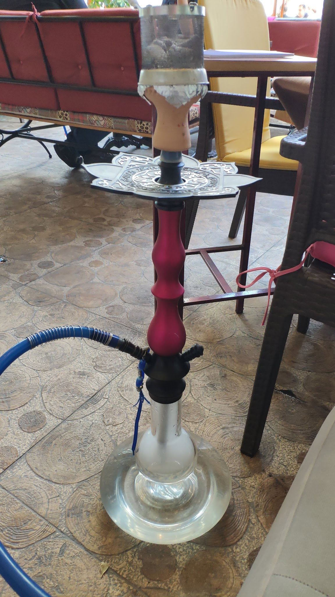 Shisha Cafe & Bistro