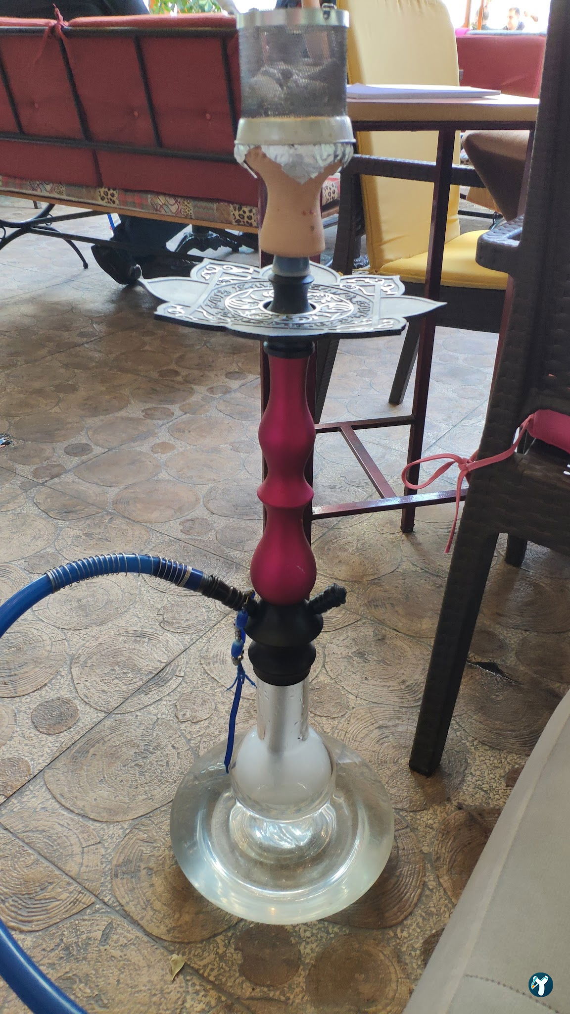Shisha Cafe & Bistro