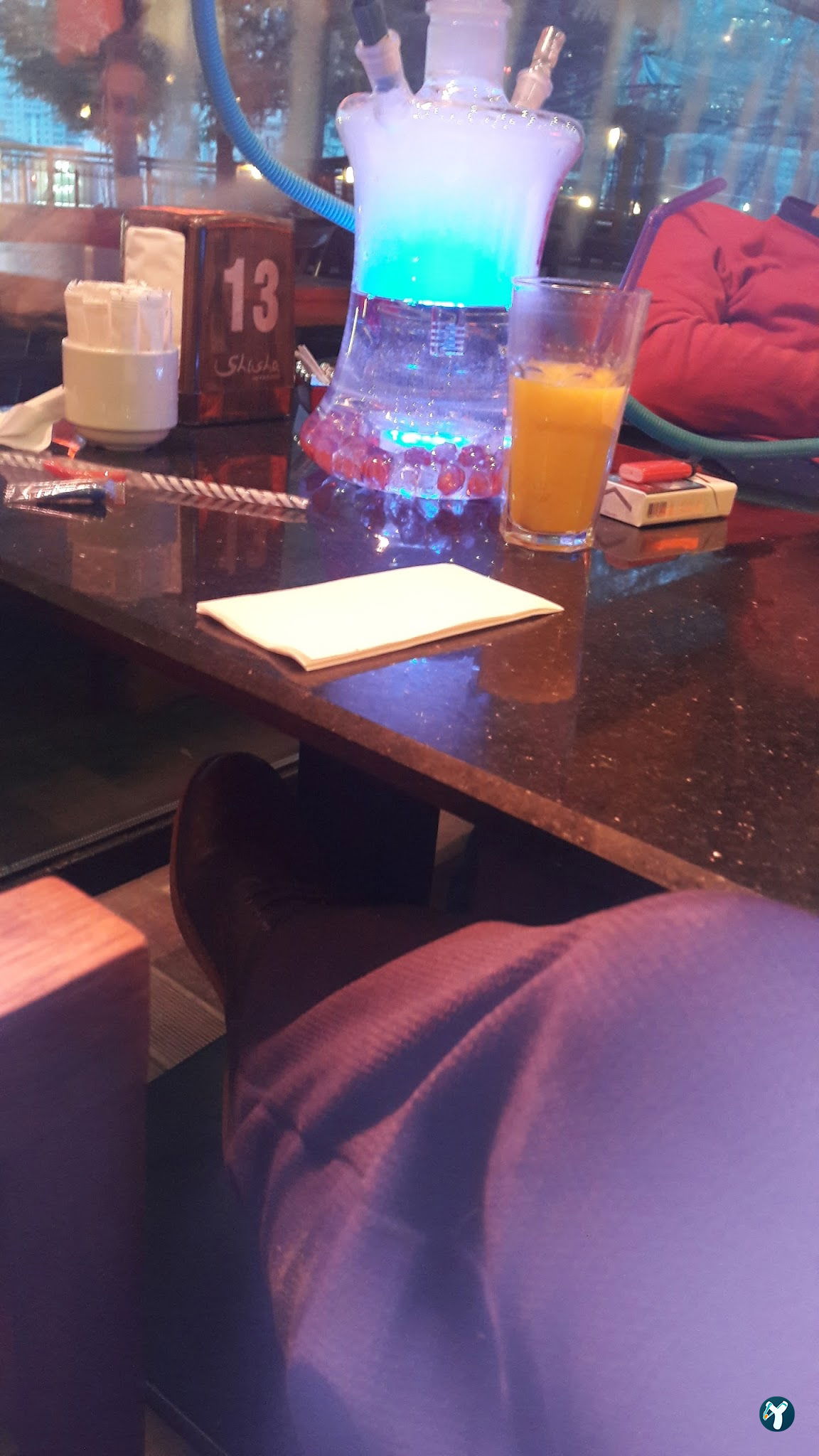 Shisha Cafe & Bistro