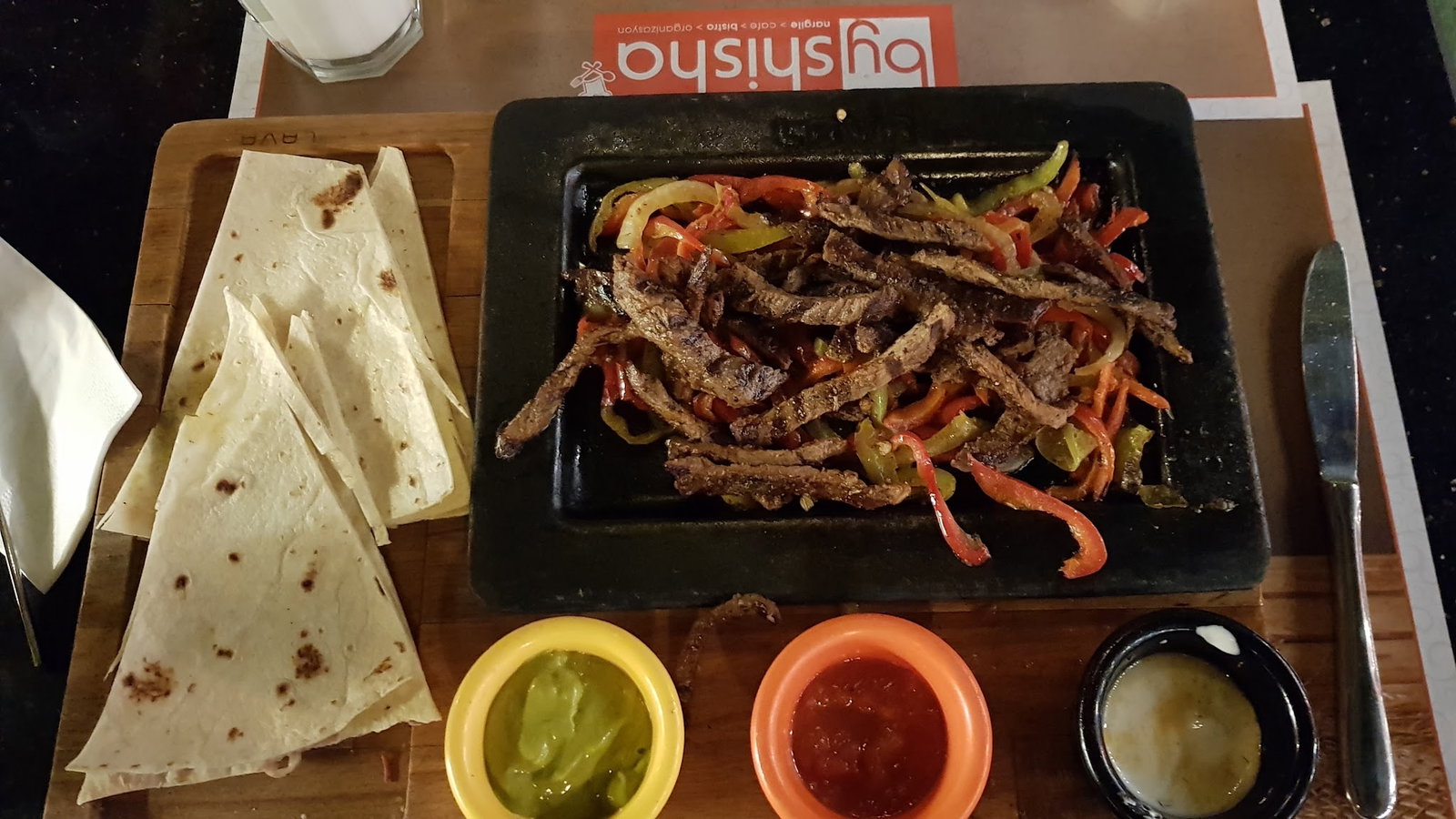 Shisha Cafe & Bistro