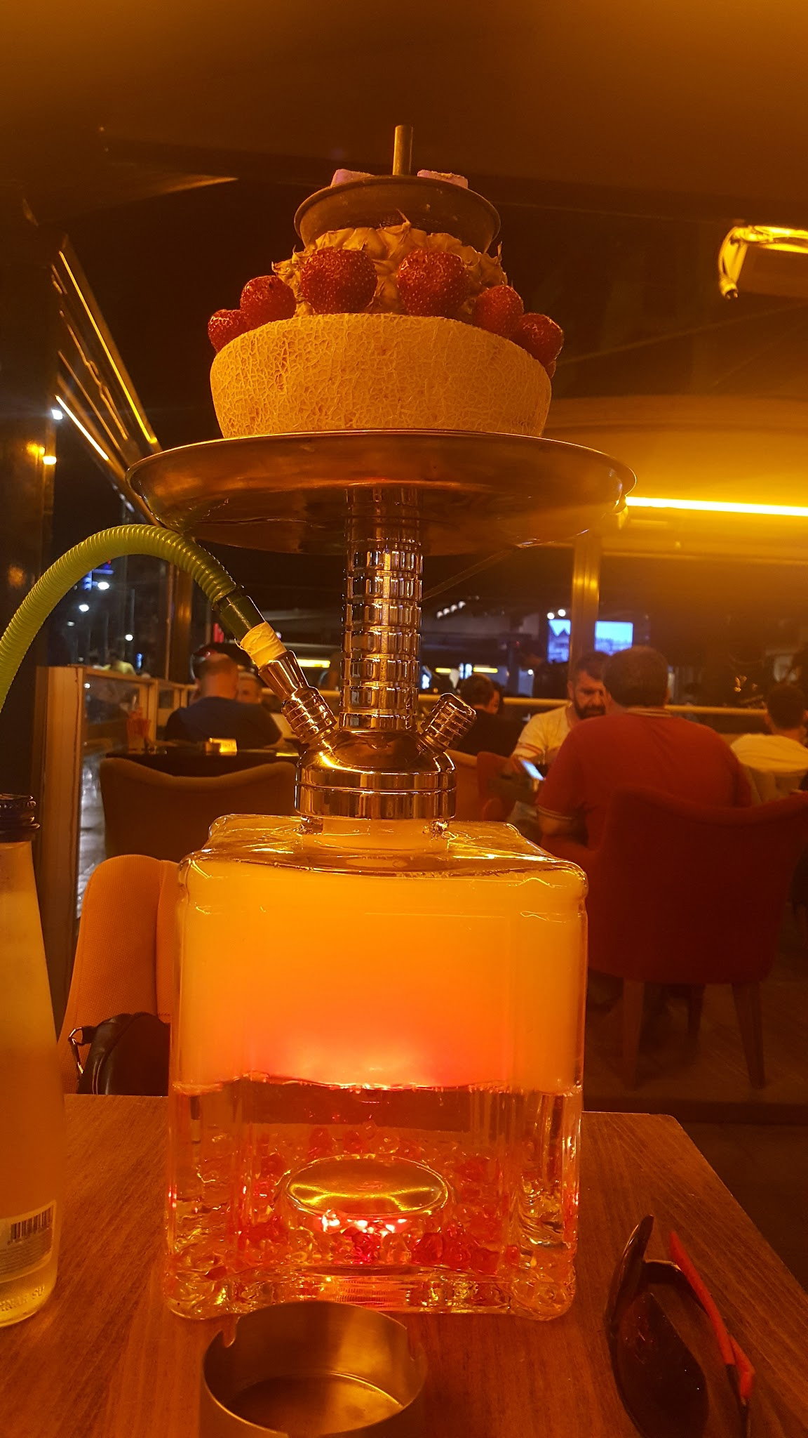 Shisha Cafe & Bistro