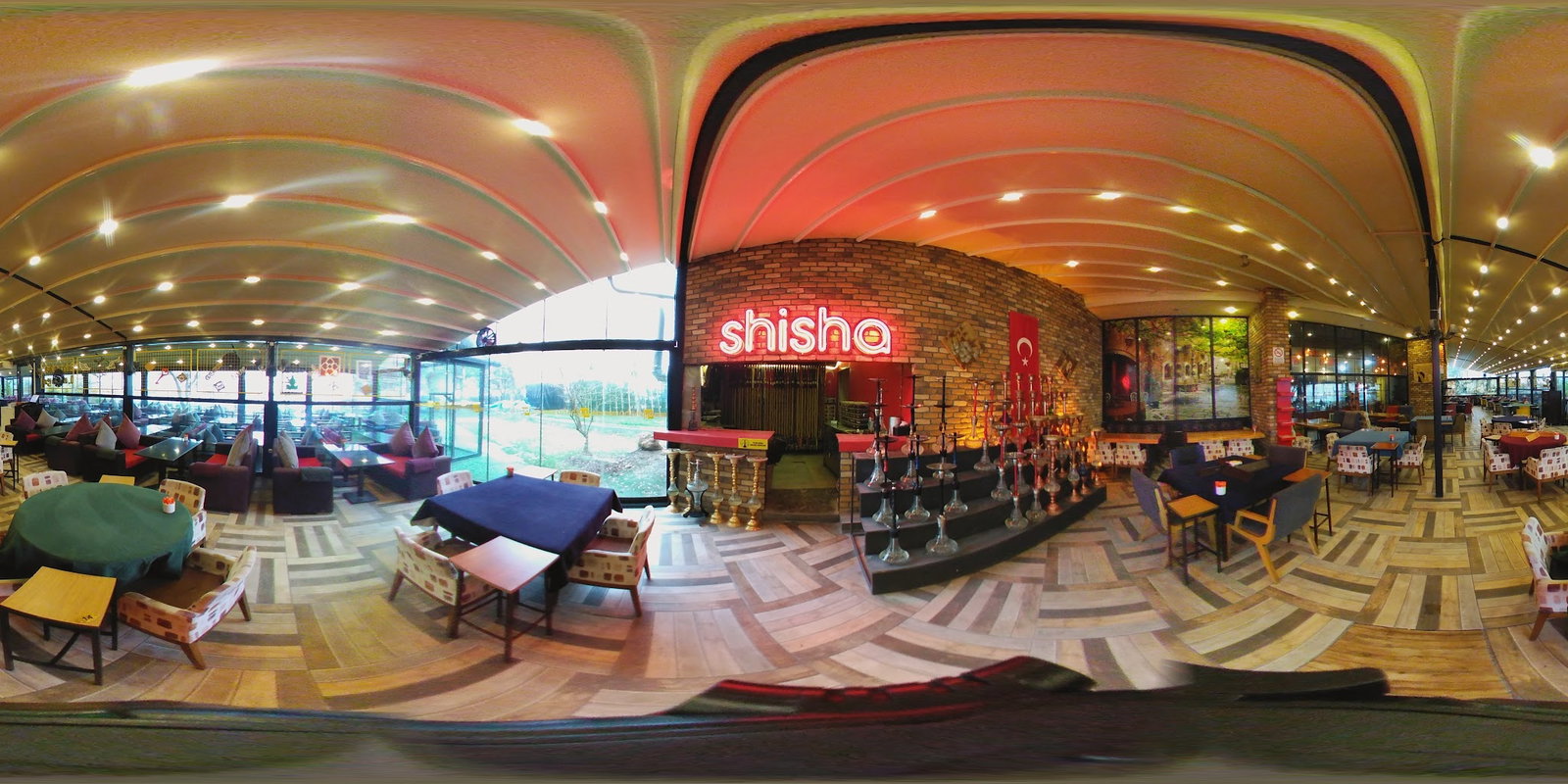 Shisha Cafe & Bistro