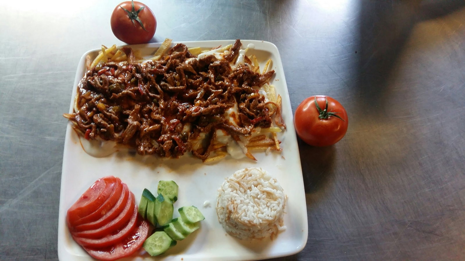 Shisha Cafe & Bistro