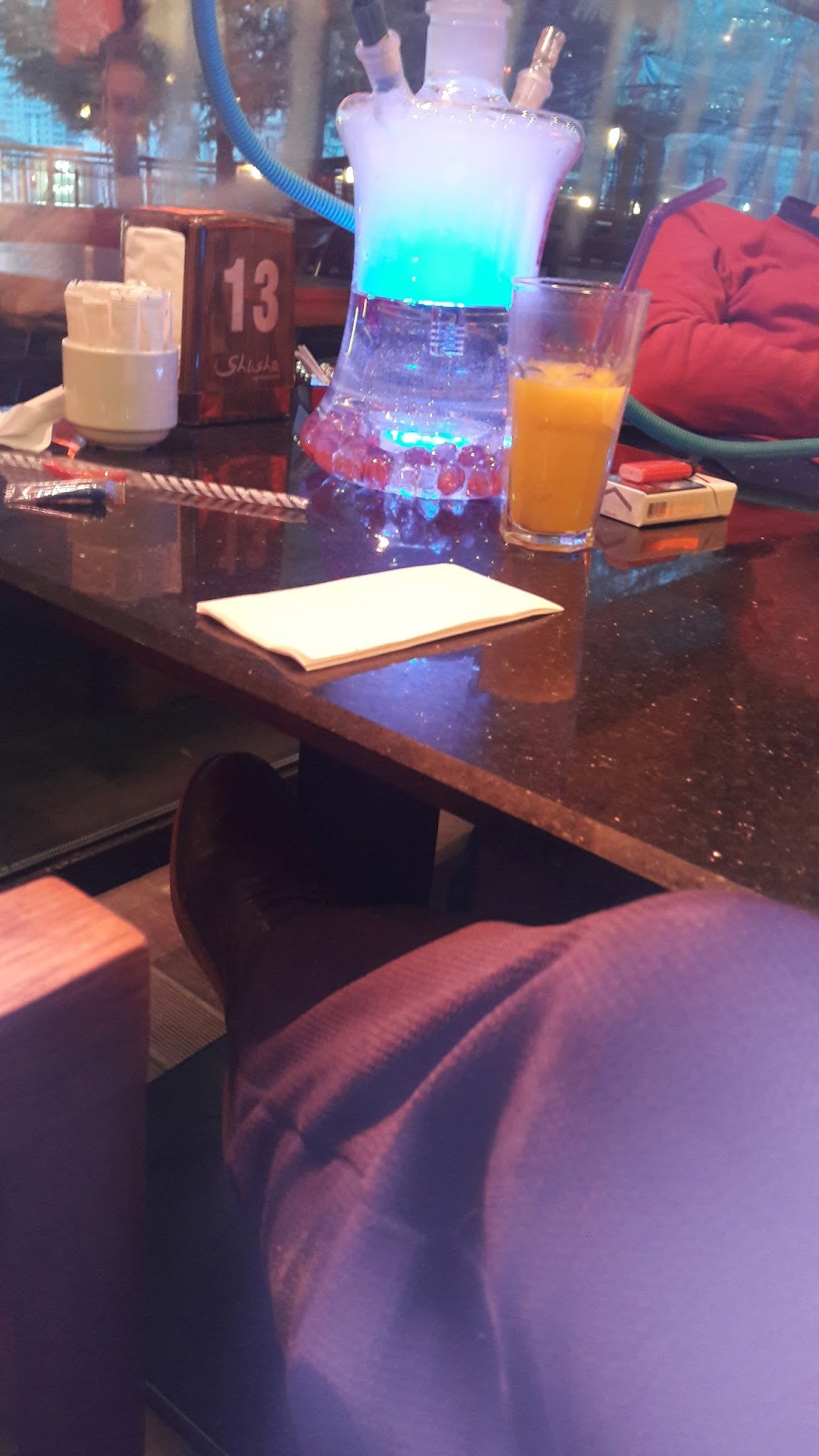 Shisha Cafe & Bistro