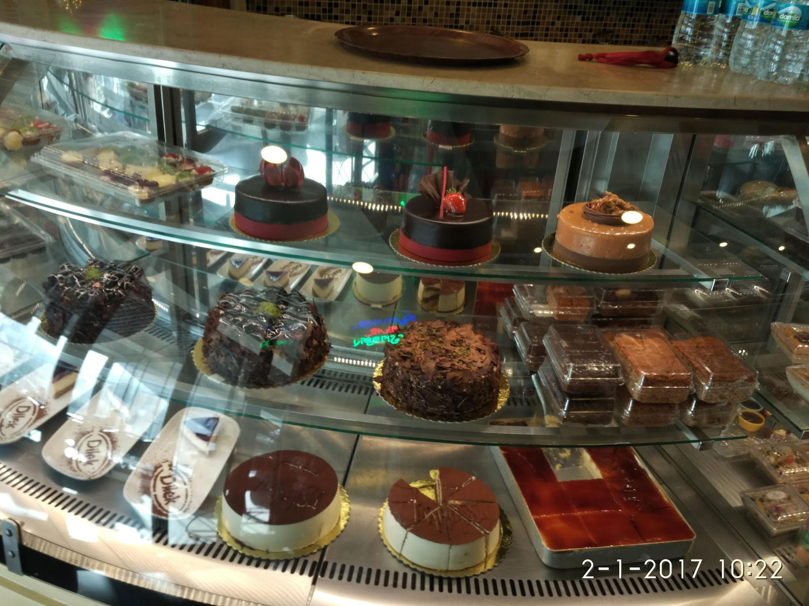 Dilek Cafe & Restaurant