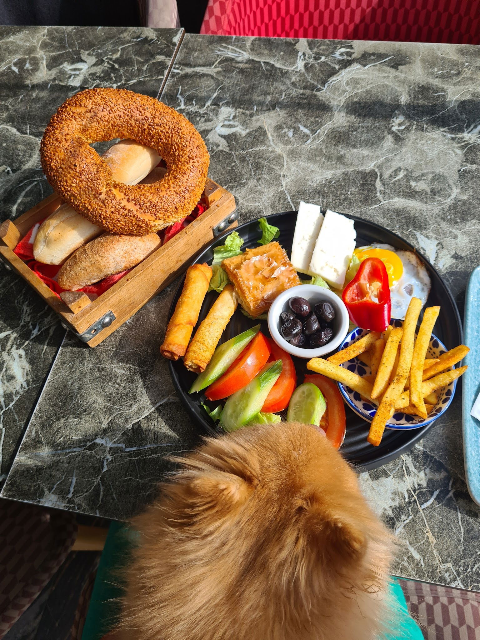 Dilek Cafe & Restaurant