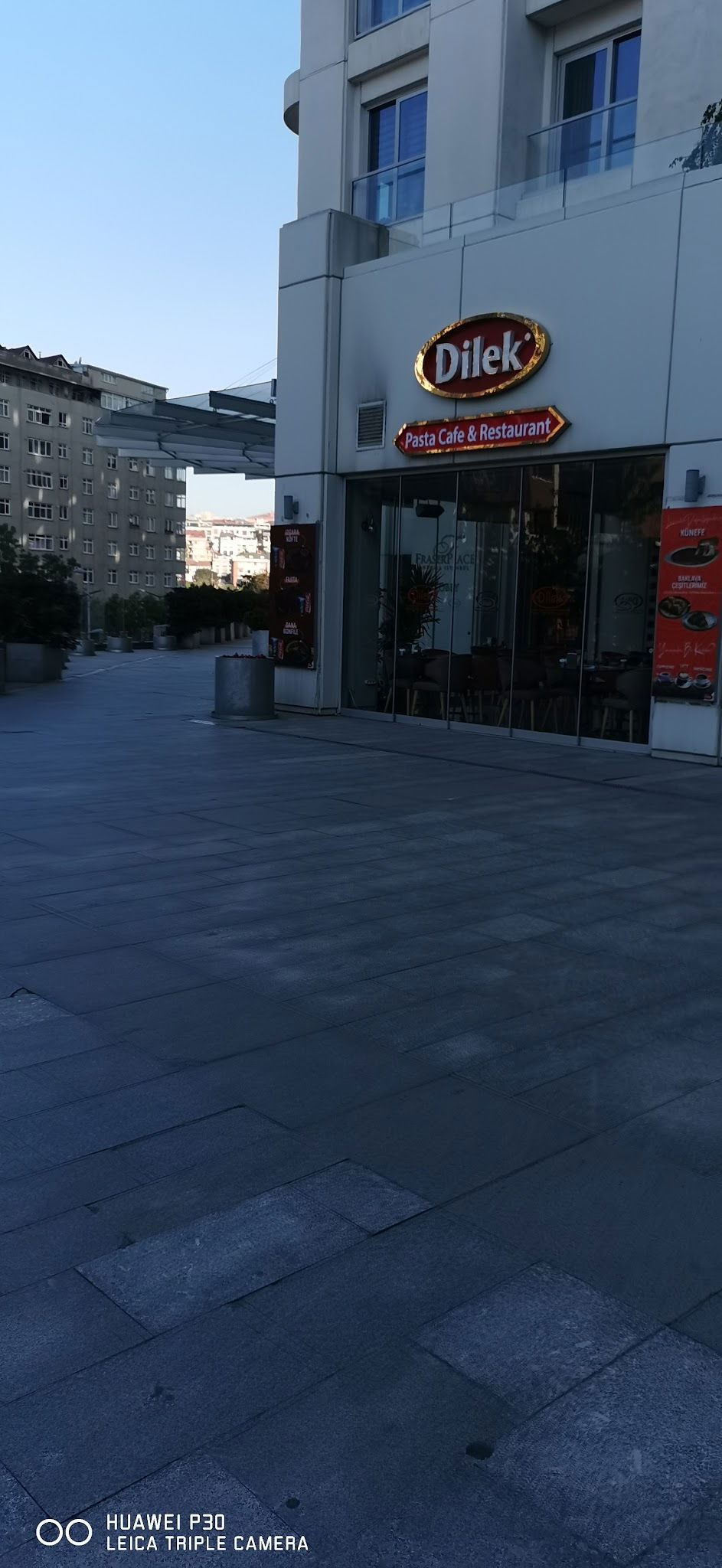 Dilek Cafe & Restaurant