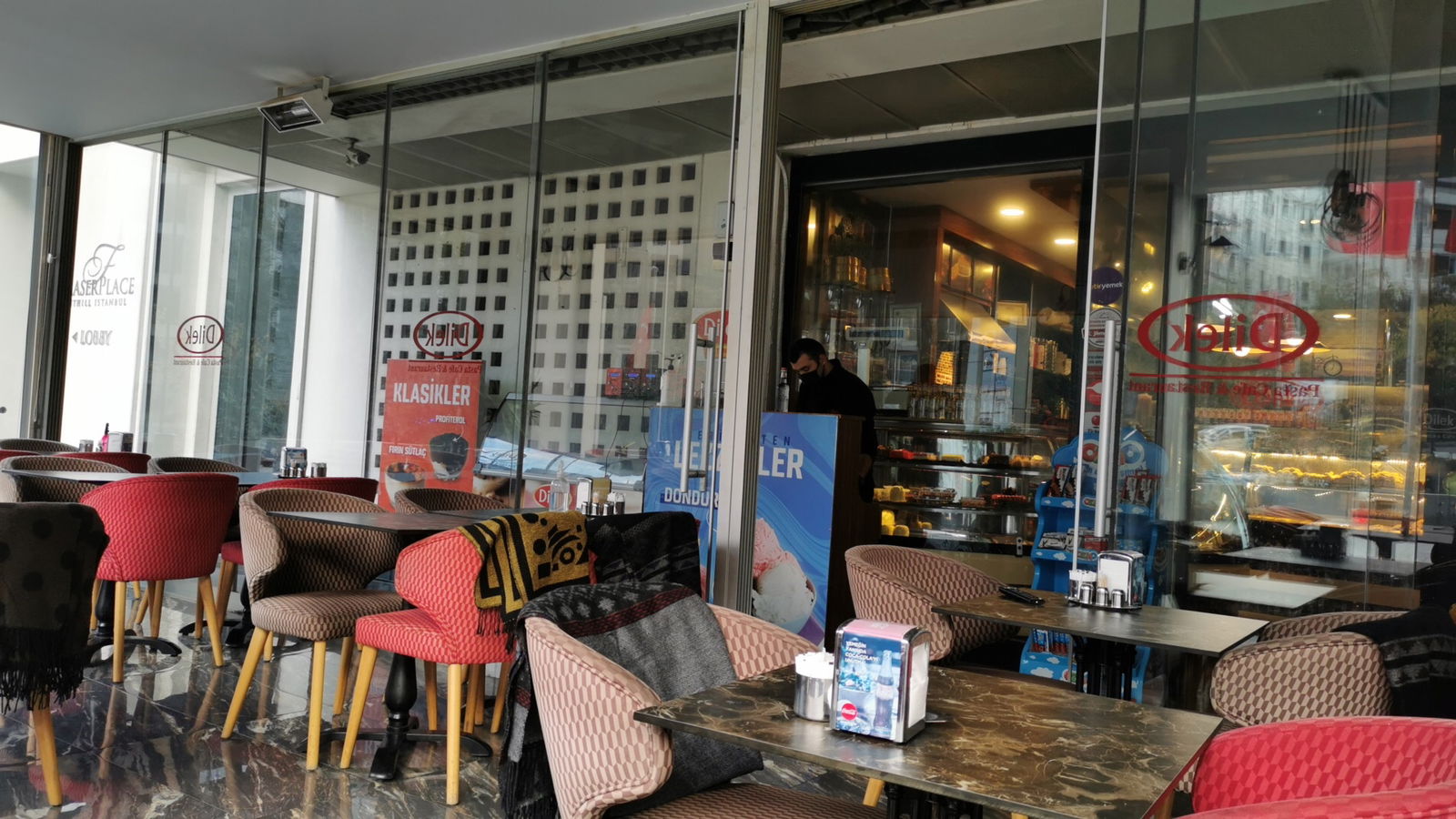 Dilek Cafe & Restaurant