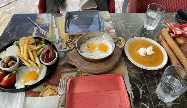 Dilek Cafe & Restaurant resimleri