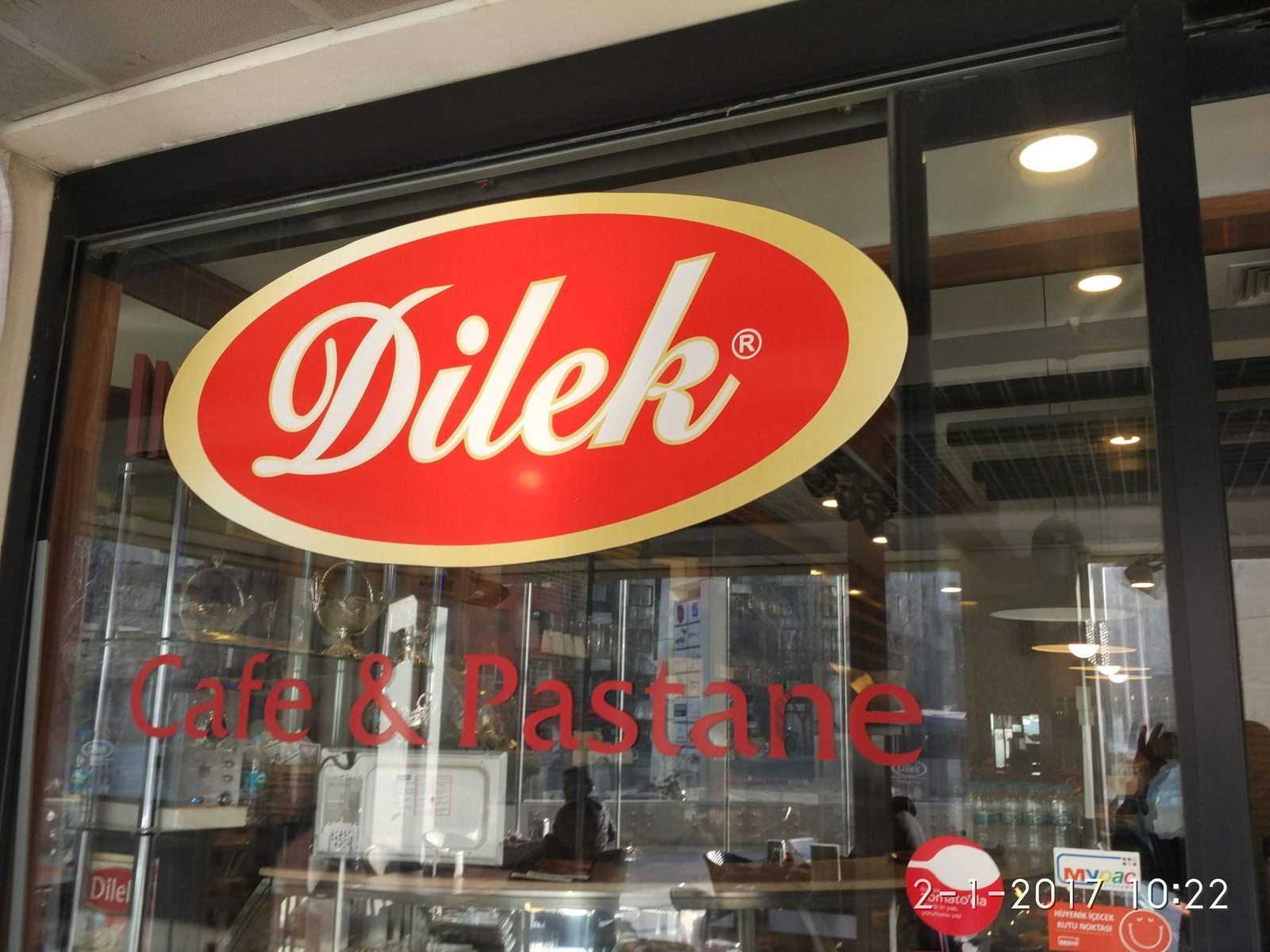 Dilek Cafe & Restaurant