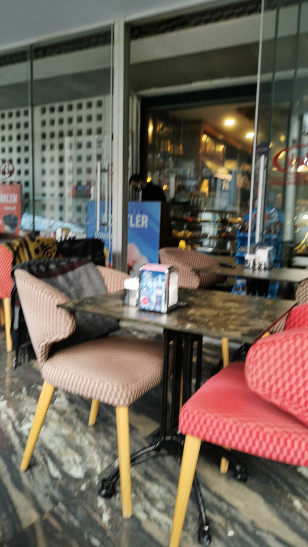 Dilek Cafe & Restaurant