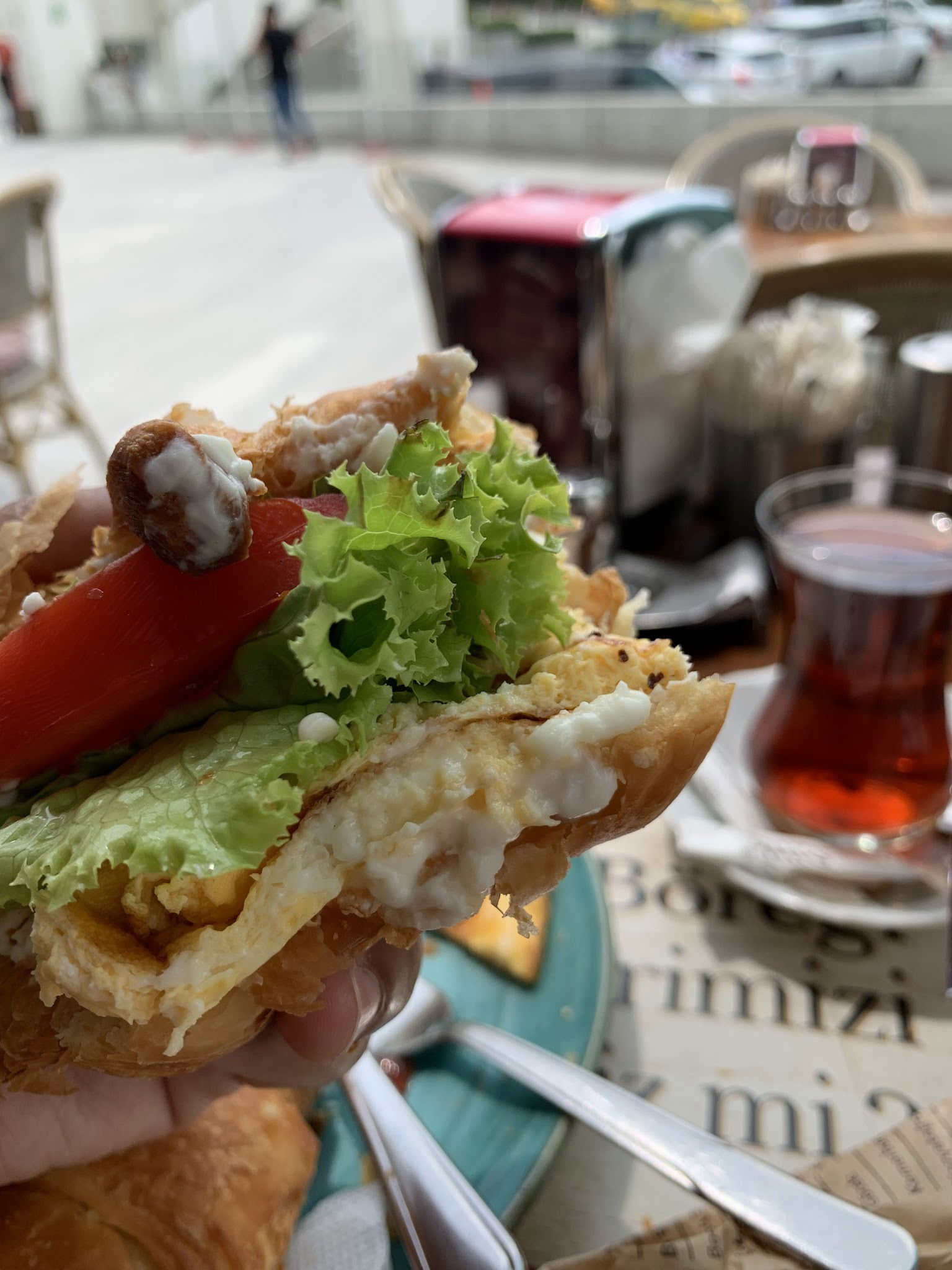 Dilek Cafe & Restaurant