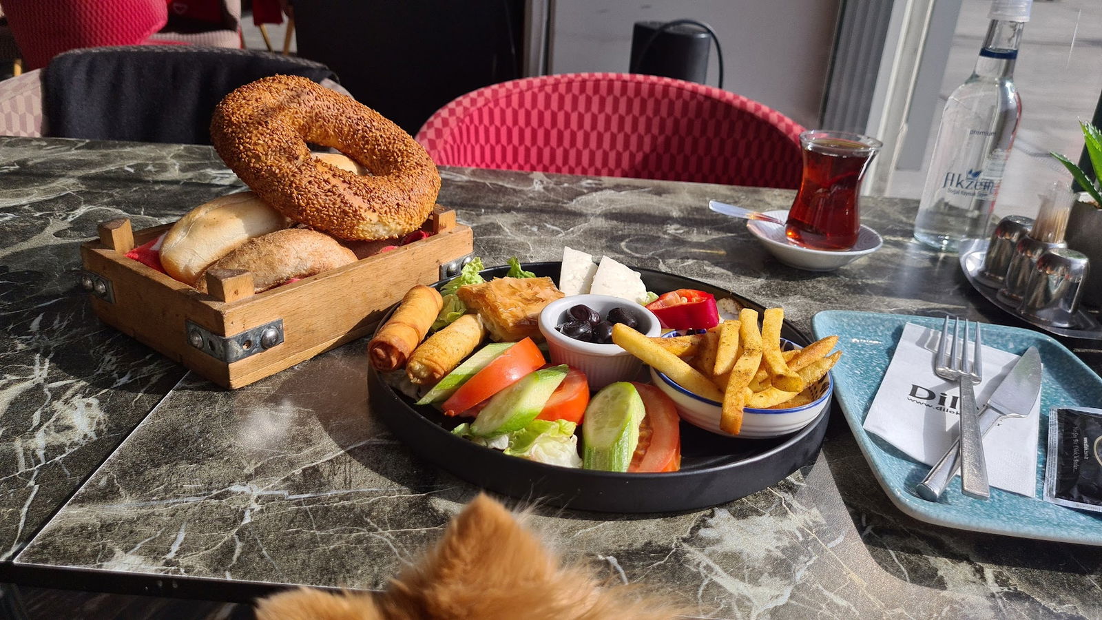 Dilek Cafe & Restaurant