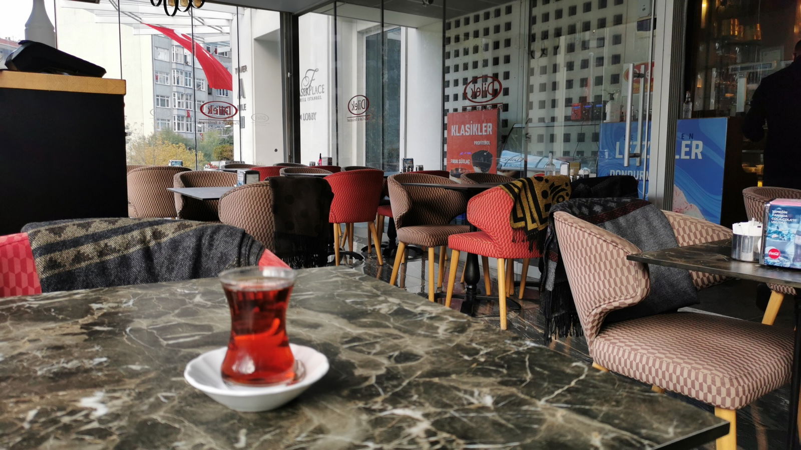 Dilek Cafe & Restaurant