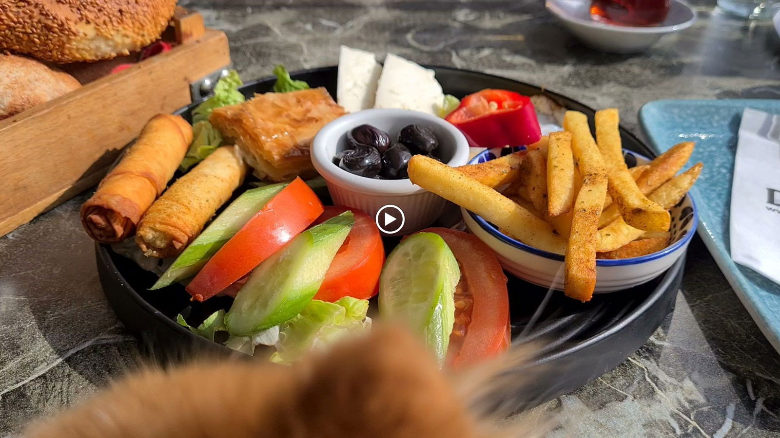 Dilek Cafe & Restaurant